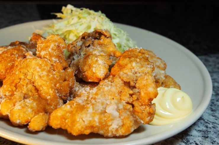 からあげ