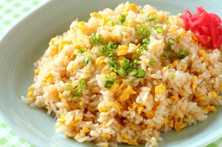 ご飯もの