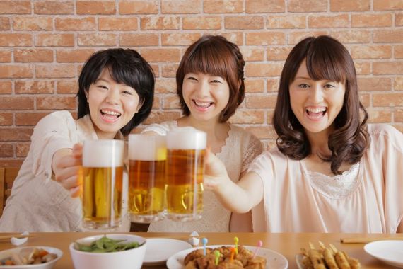 女子会